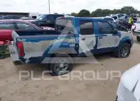 2004 Nissan FRONTIER photo