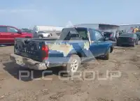 2004 Nissan FRONTIER фото