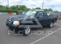 2004 Nissan FRONTIER фото