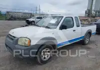 2004 Nissan FRONTIER фото