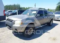 2004 Nissan FRONTIER фото