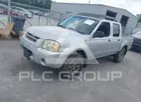2004 Nissan FRONTIER фото