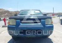 2004 Nissan FRONTIER фото