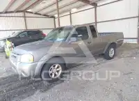 2004 Nissan FRONTIER фото