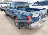 2004 Nissan FRONTIER photo