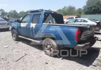 2004 Nissan FRONTIER фото