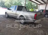 2004 Nissan FRONTIER фото
