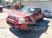 2004 Nissan FRONTIER фото