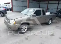 2004 Nissan FRONTIER photo