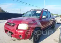2004 Nissan FRONTIER фото