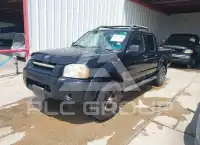 2004 Nissan FRONTIER photo