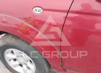 2004 Nissan FRONTIER фото