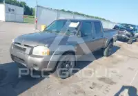 2004 Nissan FRONTIER photo