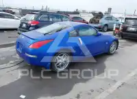 2004 Nissan 350Z фото