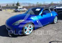 2004 Nissan 350Z фото
