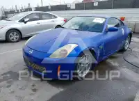 2004 Nissan 350Z фото