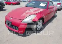 2004 Nissan 350Z фото