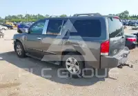 2004 Nissan PATHFINDER фото