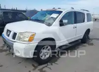 2004 Nissan PATHFINDER фото