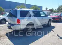 2004 Nissan PATHFINDER фото