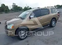 2004 Nissan PATHFINDER фото