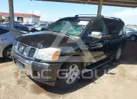 2004 Nissan PATHFINDER фото