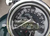 2004 Kawasaki VN1500 photo