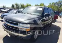 2004 Chevrolet Suburan фото