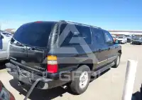 2004 Chevrolet Suburan фото