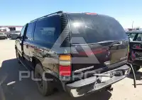 2004 Chevrolet Suburan фото