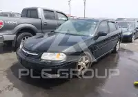 2004 Chevrolet Impala фото
