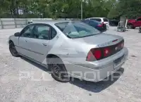 2004 Chevrolet Impala фото