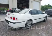 2004 Chevrolet Impala photo