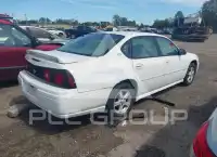 2004 Chevrolet Impala фото