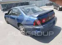 2004 Chevrolet Impala фото