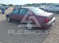 2004 Chevrolet Impala фото