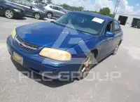 2004 Chevrolet Impala фото