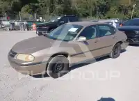 2004 Chevrolet Impala фото