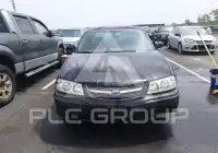 2004 Chevrolet Impala фото
