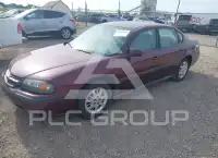 2004 Chevrolet Impala фото