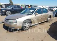 2004 Chevrolet Impala photo