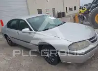 2004 Chevrolet Impala фото
