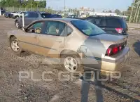 2004 Chevrolet Impala photo