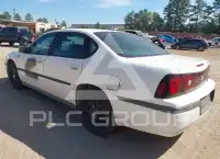 2004 Chevrolet Impala фото