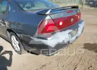 2004 Chevrolet Impala фото