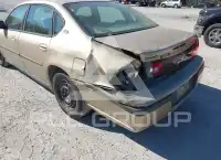 2004 Chevrolet Impala фото