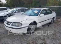 2004 Chevrolet Impala фото