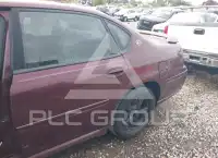 2004 Chevrolet Impala фото