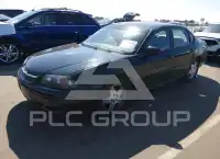 2004 Chevrolet Impala photo