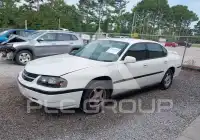 2004 Chevrolet Impala photo